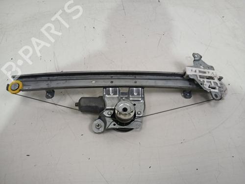 Front left window mechanism NISSAN MICRA V (K14) 0.9 IG-T | BP36926504C22  - Image 5