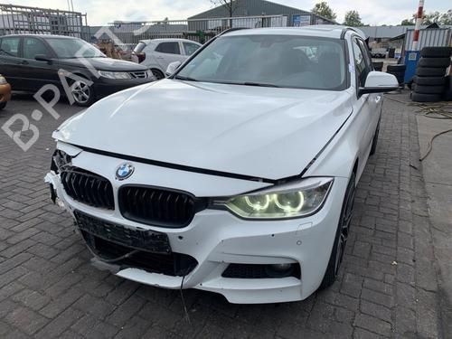 Used Rear differential Rear differential BMW 3 Touring (F31) 320 d xDrive (184 hp) 40180977 40180977