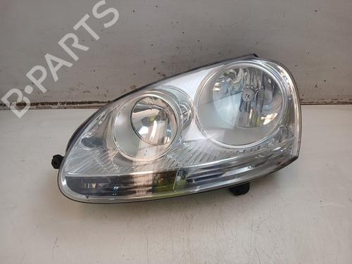 Left headlight VW GOLF V (1K1) 1.4 TSI | BP39404132C28 - Image 3