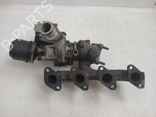 Used Turbocharger/Supercharger Turbocharger/Supercharger SEAT LEON (1P1) 1.2 TSI (105 hp) 40491368 40491368