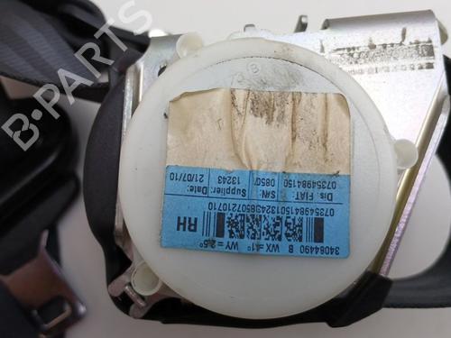 Rear right seatbelt FORD KA (RU8) 1.2 | BP36932041I28  - Image 7