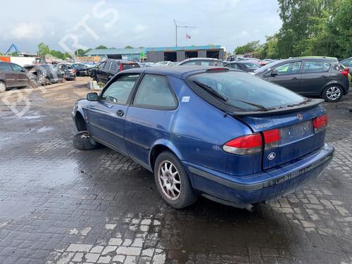 venstre-bremsekaliber-bag-saab-9-3-ys3d-1998-1999-2000-2001-2002-2003-36933876 main image