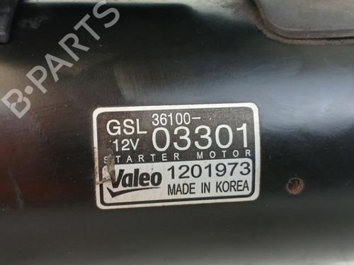 Starter KIA PICANTO II (TA) 1.0 | BP36924364M8 - Image 5