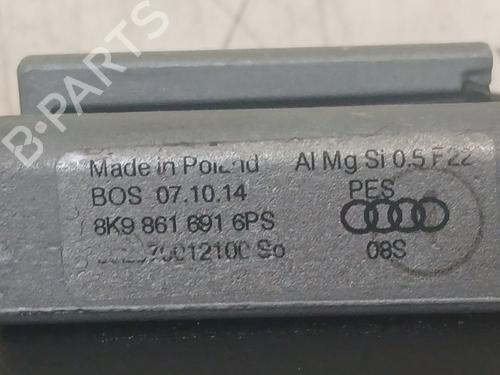 Cargo separator AUDI A4 B8 Avant (8K5) 1.8 TFSI | BP39648045I36 - Image 7