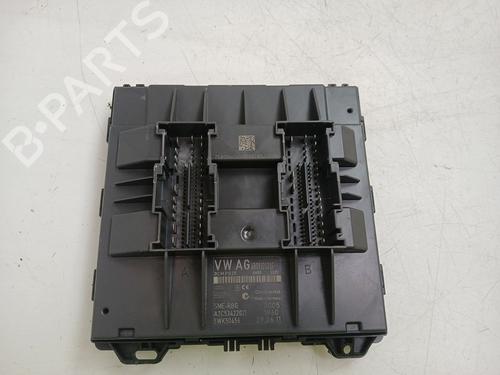 Used Control unit Control unit VW POLO V (6R1, 6C1) 1.2 TDI (75 hp) 40008473 40008473
