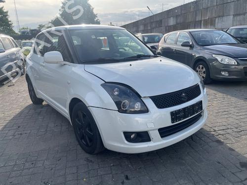 Used Left front steering knuckle Left front steering knuckle SUZUKI SWIFT III (MZ, EZ) 1.3 (RS413, ZC11S) (92 hp) 39885521 39885521