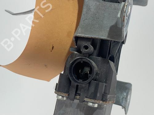 Front left window mechanism RENAULT TWINGO II (CN0_) 1.2 16V (CN04, CN0B) | BP36919138C22 - Image 2