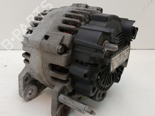 Alternator VW GOLF VI (5K1) 1.4 | BP37435794M7 - Image 2