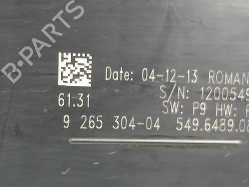 Headlight switch BMW 1 (F20) 116 d | BP36932504I24 - Image 3