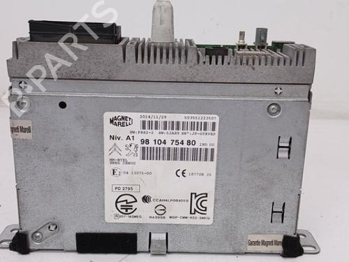Módulo eletrónico CITROËN C4 CACTUS 1.6 HDi 90 | BP36923817M83 - Image 2