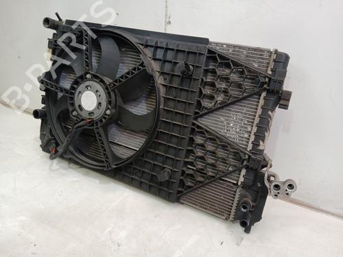Radiator set VW GOLF VI (5K1) 1.4 TSI | BP36925110M120 - Image 6