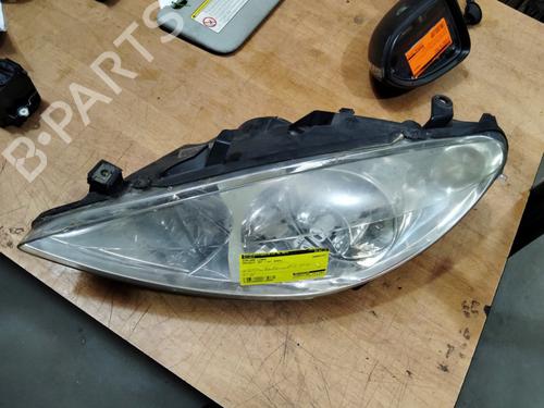 Left headlight PEUGEOT 307 CC (3B) 2.0 16V | BP36927635C28  - Image 5