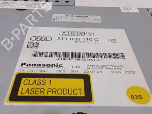 Electronic module AUDI A4 B8 Avant (8K5) 2.0 TDI | BP36924735M83 - Image 4