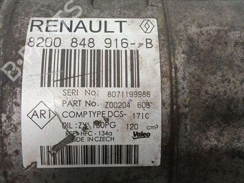 AC compressor FIAT TALENTO Van (296_) 1.6 D | BP36926220M34  - Image 7