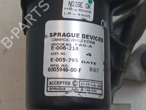 Vindrude Viskermekanisme TESLA MODEL S (5YJS) 90D AWD | BP39494613C83 - Image 6