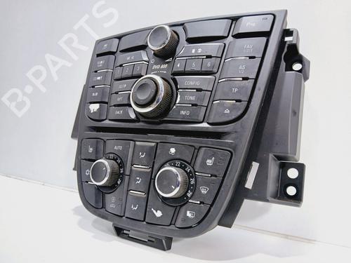 Switch OPEL ASTRA J (P10) 2.0 CDTI (68) | BP36921046I30 - Image 2