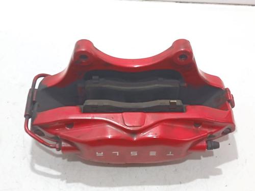 Left front brake caliper TESLA MODEL S (5YJS) 85D AWD | BP36922818M105 - Image 5