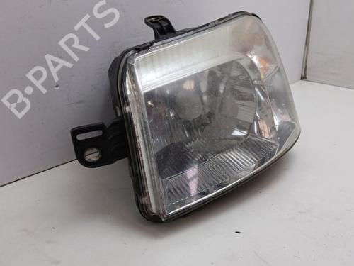 Left headlight FIAT PANDA (169_) 1.2 (169AXF2A, 169AXF1A) | BP36932227C28 - Image 5