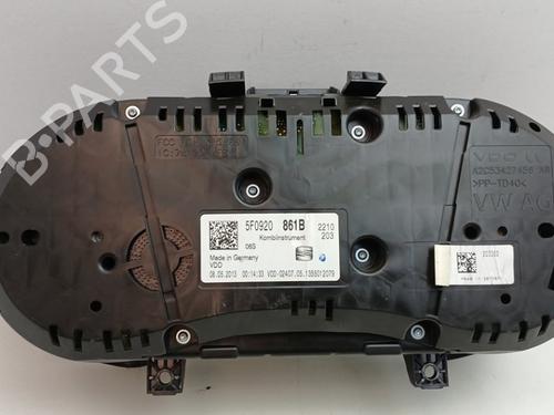 Instrument cluster SEAT LEON (5F1) 1.2 TSI | BP36932103C47  - Image 6