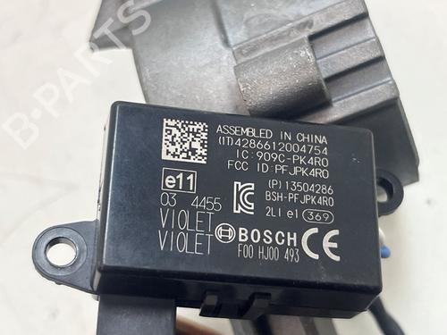 Ignition barrel OPEL KARL (C16) 1.0 | BP37235875M48 - Image 5