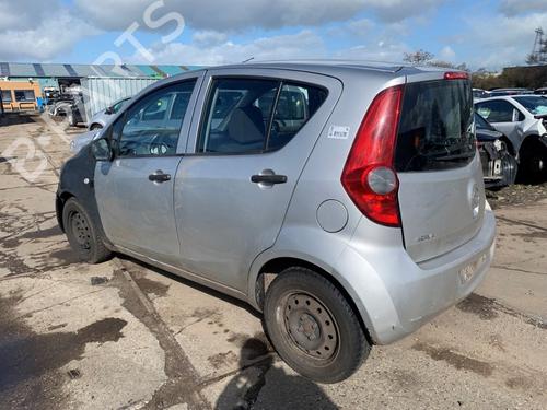 fuel-flap-opel-agila-b-h08-2008-2009-2010-2011-2012-2013-2014-36930132 main image