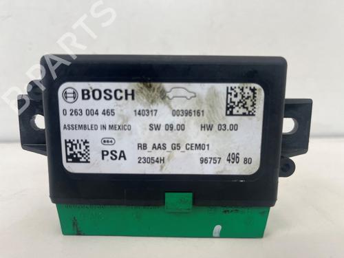 Control unit CITROËN C4 CACTUS 1.2 VTi 82 | BP38950705M11 - Image 5