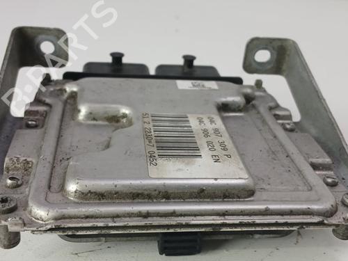 Engine control unit (ECU) SKODA CITIGO (NF1) 1.0 | BP36925807M57 - Image 3