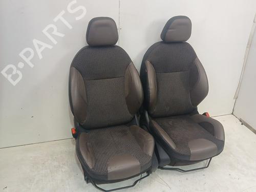 Seats set PEUGEOT 2008 I (CU_) 1.2 VTi | BP40127005C78  - Image 8