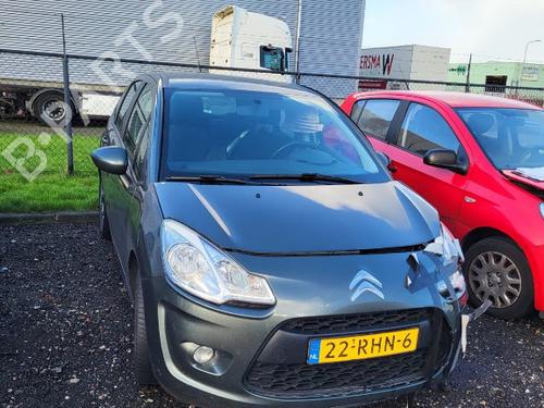 Rear left seatbelt CITROËN C3 II (SC_) 1.4 VTi 95 | BP36930068I29 - Image 2