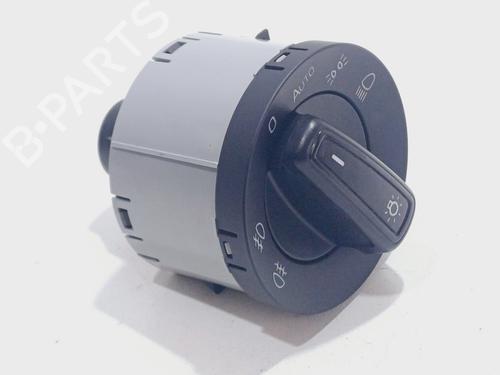 Headlight switch SKODA OCTAVIA III Combi (5E5, 5E6) 2.0 TDI | BP36920799I24 - Image 2