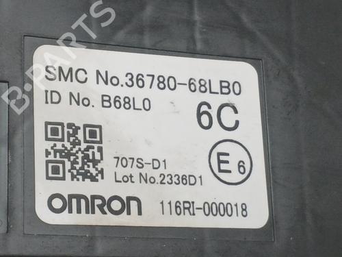 Control unit SUZUKI SWIFT IV (FZ, NZ) 1.2 (AZH412, ZC72S) | BP40491451M11 - Image 5