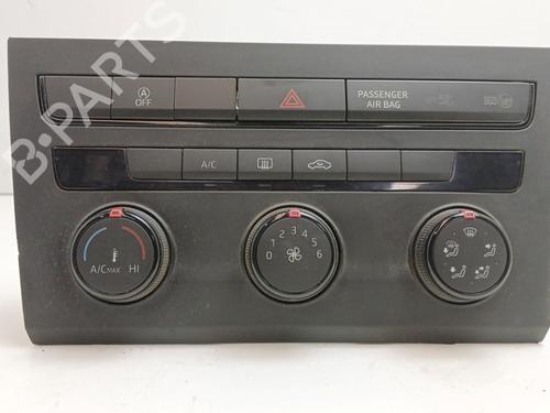 Climate control SEAT LEON (5F1) 1.2 TSI | BP36932069I5 - Image 4