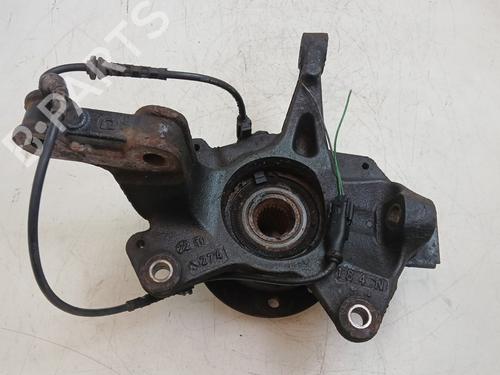 Used Right front steering knuckle Right front steering knuckle RENAULT SCÉNIC III (JZ0/1_) 1.6 16V (JZ0U, JZ1B) (110 hp) 36930706 36930706