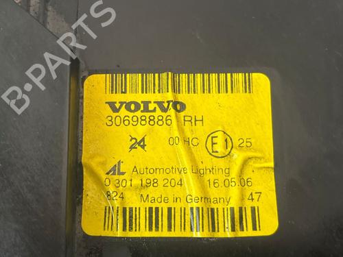 Right headlight VOLVO V50 (545) 2.0 | BP37760060C29 - Image 4