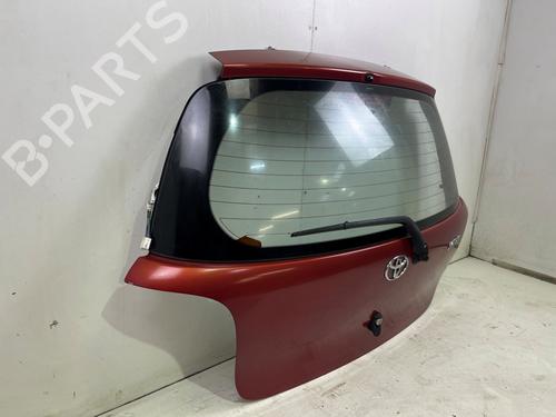 Used Tailgate Tailgate 37235877 37235877