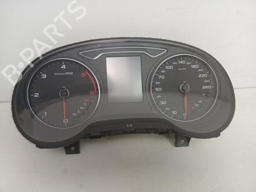 Used Instrument cluster Instrument cluster AUDI A3 Sportback (8VA, 8VF) 1.6 TDI (110 hp) 40491527 40491527