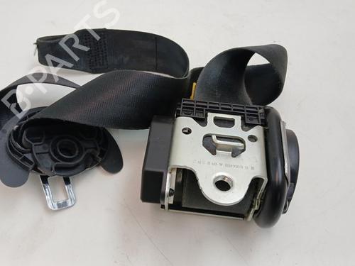 Front left seatbelt VW GOLF VI (5K1) 1.4 | BP37435795I26 - Image 7