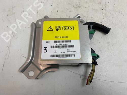 Airbag styreenhed Airbag styreenhed PEUGEOT 107 (PM_, PN_) 1.0 (68 hp) 36927661 36927661
