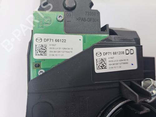 Steering column stalk MAZDA 2 (DE_, DH_) 1.3 (DE3FS) | BP36919852I23 - Image 3
