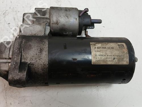 starter-mercedes-benz-vito-van-w447-2014-36928989 main image