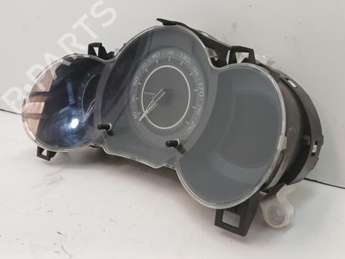 Instrument cluster CITROËN C3 II (SC_) 1.6 HDi | BP36932370C47 - Image 2