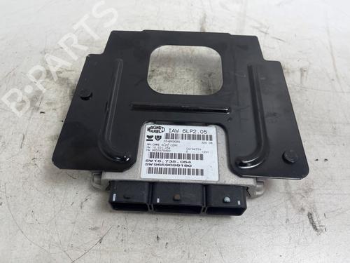 Engine control unit (ECU) PEUGEOT 307 (3A/C) 1.4 | BP36928364M57 - Image 3