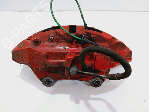 Left front brake caliper LAND ROVER RANGE ROVER VELAR (L560) 5.0 SCV8 4x4 | BP36921637M105 - Image 3