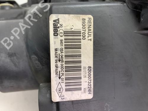 Left headlight RENAULT MEGANE II Saloon (LM0/1_) 1.6 | BP36926544C28 - Image 7