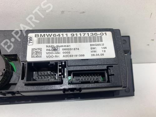 Climate control BMW 1 (E87) 118 i | BP36919476I5 - Image 3