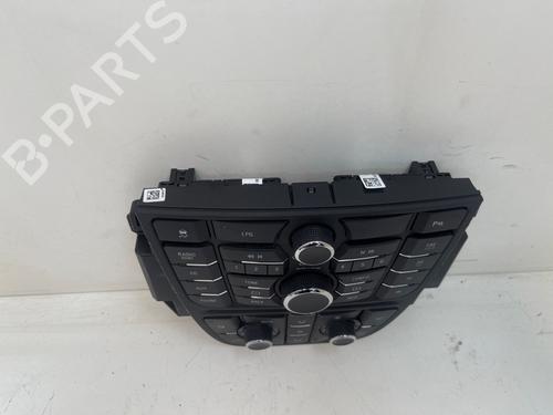 Climate control OPEL MERIVA B MPV (S10) 1.4 LPG (75) | BP36932822I5 - Image 4