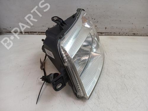 Left headlight FIAT PANDA (169_) 1.1 (169.AXA1A) | BP39208563C28 - Image 2