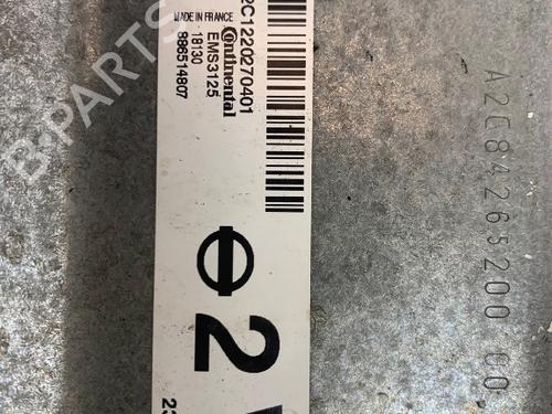 Engine control unit (ECU) NISSAN MICRA V (K14) 0.9 IG-T | BP36926500M57 - Image 4