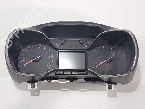 kombiinstrument-citroen-c3-iii-sx-2016-36921402 main image