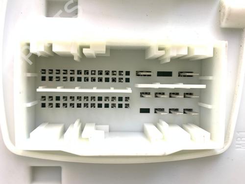 Control unit MERCEDES-BENZ SPRINTER 3,5-t Van (B907, B910) 319 CDI RWD (907.633, 907.635, 907.637) | BP38614392M11 - Image 5